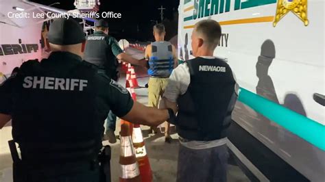 2 Florida Men Caught Trying To Loot Storage Shed Hit By Hurricane Ian Deputies Wfla R Jetskiing