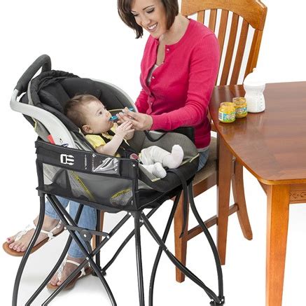 2 In 1 Portable Travel High Chair 32 99 Mybargainbuddy Com