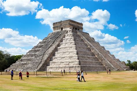 2 Tourist Attractions In Mexico