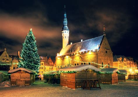 20 Best European Christmas Destinations For 2023 Otfl