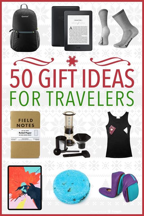 20 Best Gifts For Travelers For Every Budget