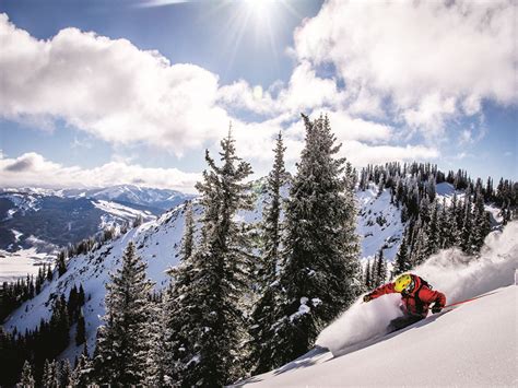 20 Best Places To Snowboard In The U S