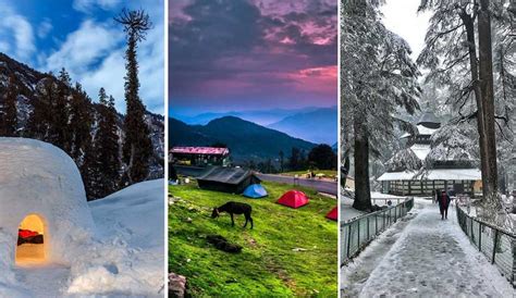 20 Best Places To Visit In December In India Winter Destinations 2023