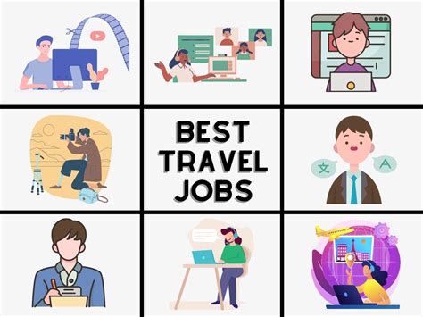 20 Best Travel Jobs That Anyone Can Do