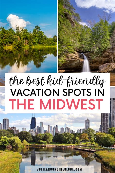 20 Best Vacation Spots In The Midwest For Families