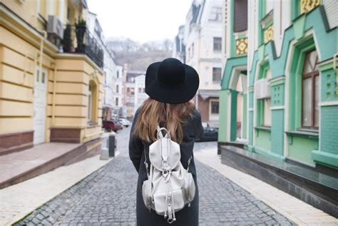 20 Cute Backpacks For Travel Women Want To Wear