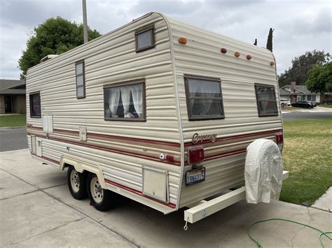 20 Ft Travel Trailer Rvs For Sale