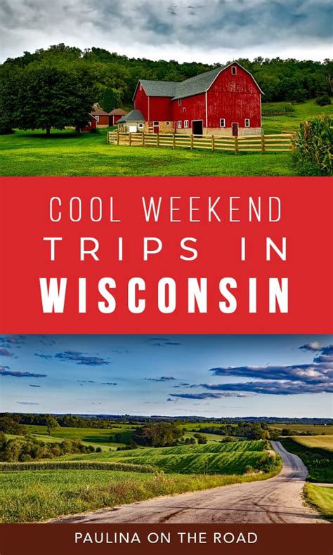 20 Fun Unique Wisconsin Vacation Ideas Wisconsin Vacation Romantic