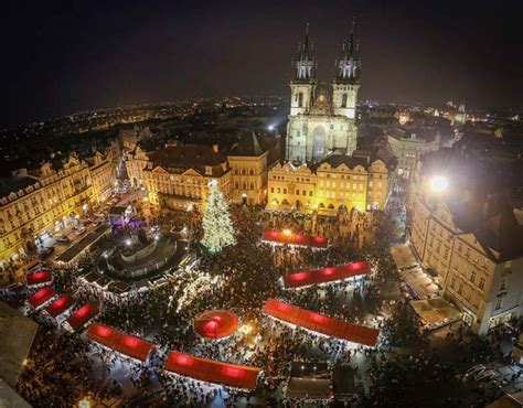 20 Magical Best Places To Spend Christmas In Europe Hike N Dip