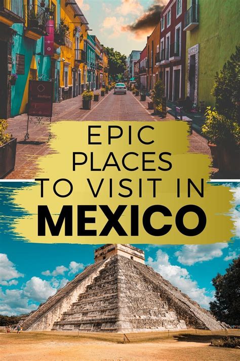 20 Mexico Travel Ideas In 2023 Mexico Travel Tourist Destinations