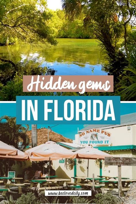 20 Most Beautiful Hidden Gems In Florida Beeloved City