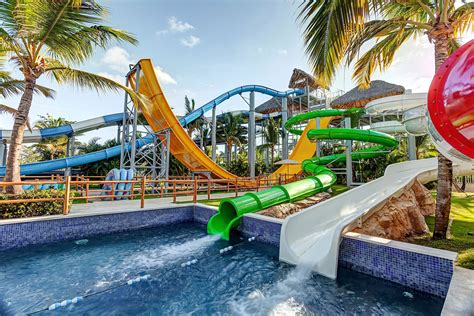 20 Of The Best All Inclusive Resorts With Water Parks The Family