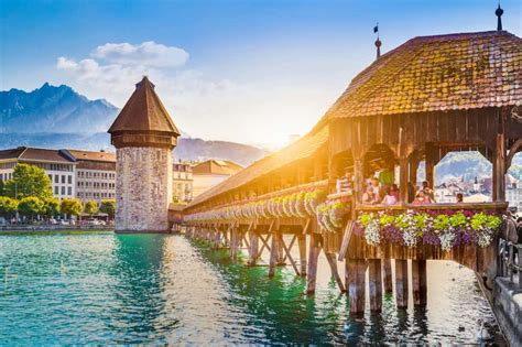 20 Of The Most Beautiful Places To Visit In Switzerland Boutique