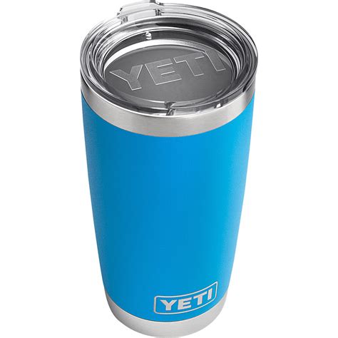 20 Oz Colored Yeti Rambler Tumblers Printglobe