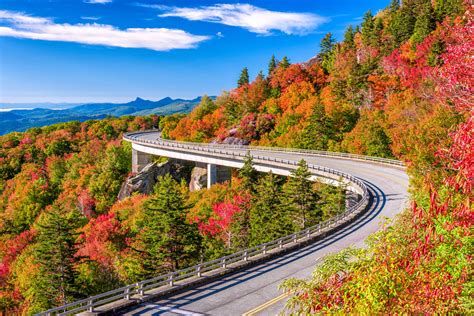 20 Places To See Vibrant Fall Foliage In The Usa Usa Travel Guide