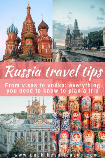 20 Russia Travel Tips For Planning Your Trip Artofit