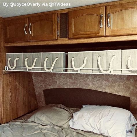 20 Stunning Diy Travel Trailers Camper Storage Organization Ideas