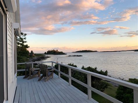 20 Stunning Oceanfront Vacation Rentals In Maine For 2023 Trips To