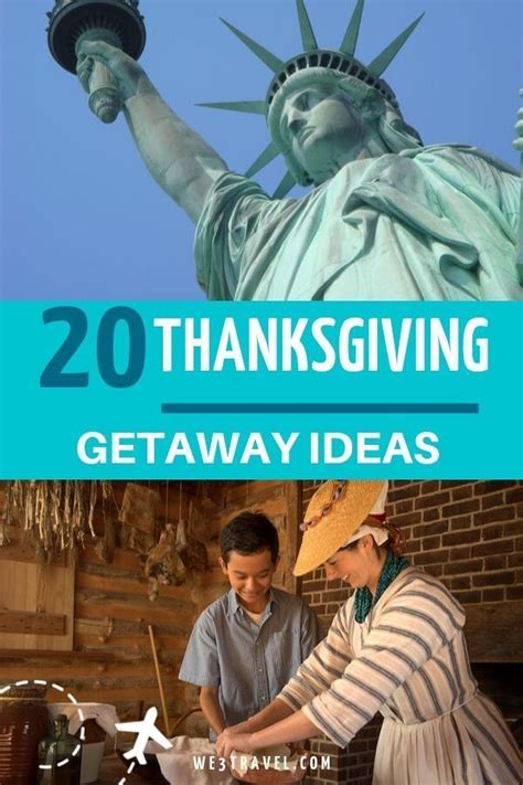 20 Thanksgiving Getaways That Are A Fun Alternative To Grandma S