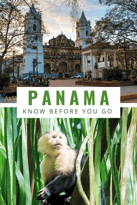 20 Things To Know About Panama Before You Go Panama Travel Central