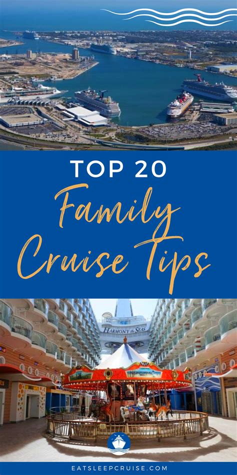 20 Top Family Cruise Tips Eatsleepcruise Com Cruise Tips Family