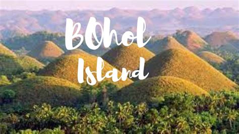 20 Top Tourist Spots In Bohol 2024 Gelhmo