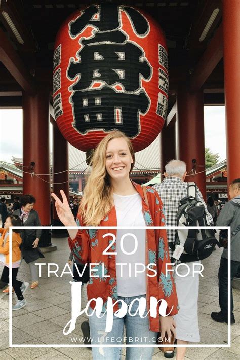 20 Travel Tips For Japan Life Of Brit Japan Travel Travel Tips