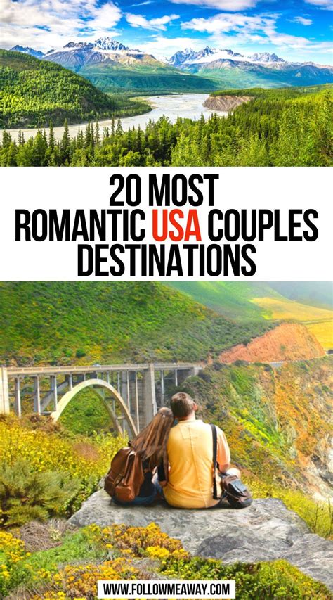 20 Wildly Romantic Honeymoon Destinations In The Usa Best Honeymoon