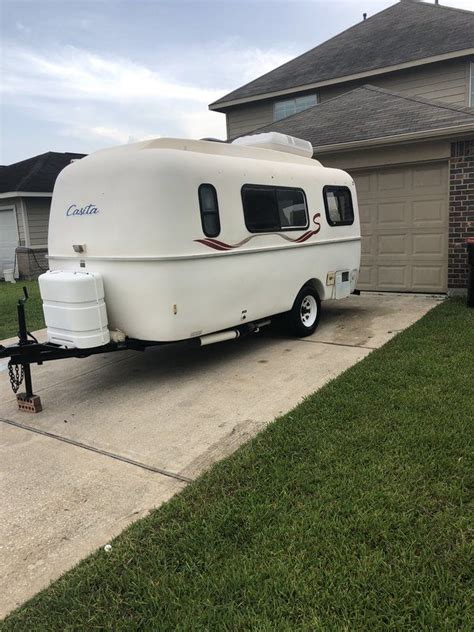 2000 Casita Spirit Deluxe For Sale By Owner Humble Tx Rvt Com