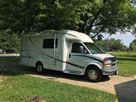 2002 R Vision Trail Lite B Plus Rv For Sale In Franklin Oh 45005 Rvusa Com Classifieds