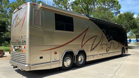 2003 Prevost Featherlite H3 45 Coach For Sale At Auction Mecum Auctions