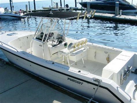 2004 26 Amp 39 Pursuit Boats Pursuit 2670 Cc Cuddy For Sale In Destin Florida All Boat Listings Com