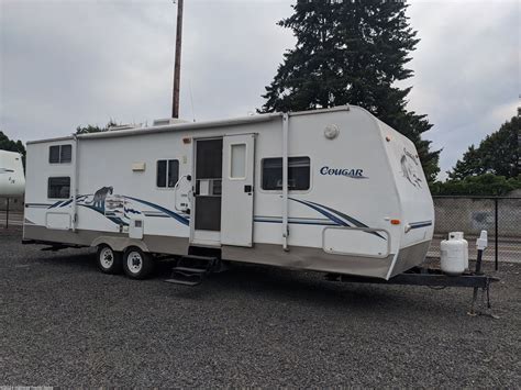 2004 Keystone Cougar 293Bhs Rv For Sale In Salem Or 97305 7017B