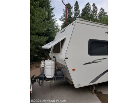 2004 Northwood Arctic Fox Travel Trailer 25R Rv For Sale In Flagstaff Az 86004 C602982