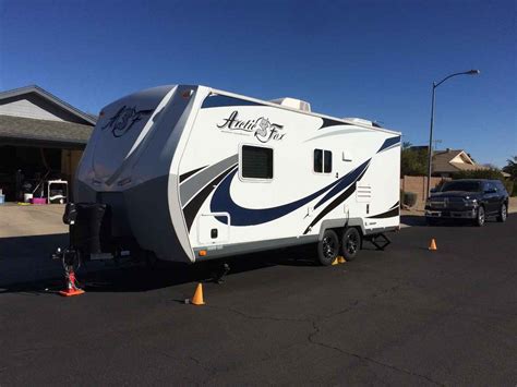 2005 Arctic Fox Arctic Fox Trailer Travel Trailer Rental In Kent Wa