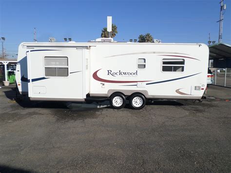 2005 Rockwood Travel Trailer Rvs For Sale