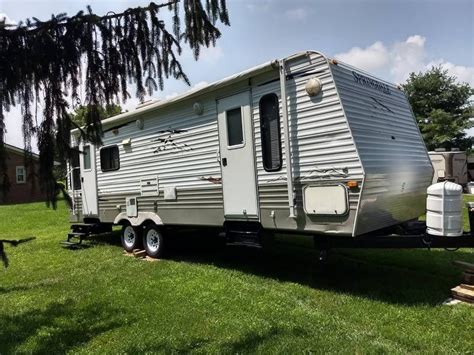 2008 Keystone Springdale 266Rlssr Travel Trailers Rv For Sale By Owner