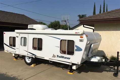 2008 Trailmanor Classic 2720Sd For Sale By Owner Chino Ca Rvt Com