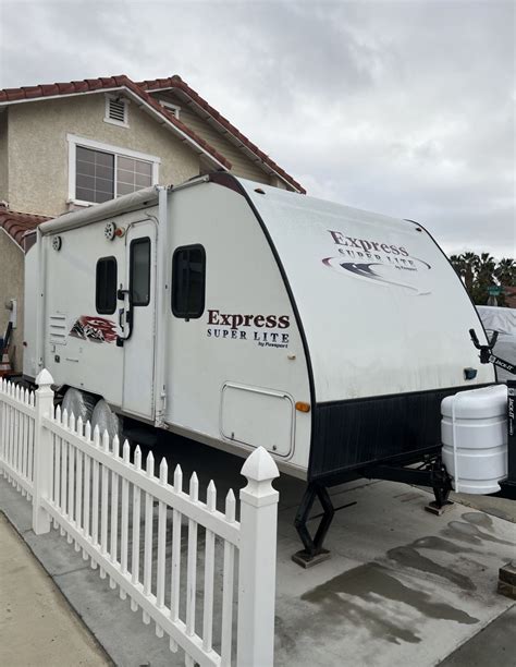 2010 19 Ft Travel Trailer For Sale For Sale In Perris Ca Offerup