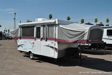 2010 Coleman Highlander Series Niagra U965 Luxury Rv S Of Arizona