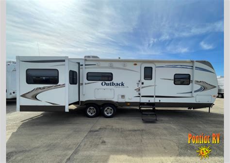 2011 Keystone Outback 295Re Used Travel Trailer For Sale By Owner