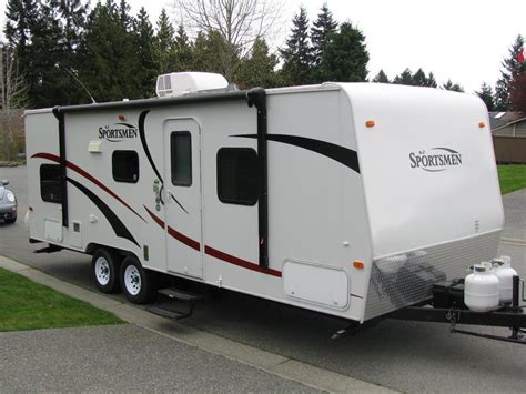 2011 Kz Sportsman 24 5 Travel Trailer Qualicum Nanaimo