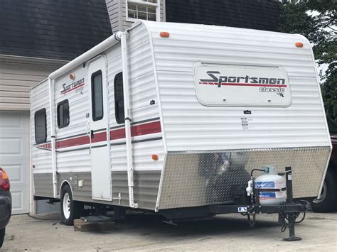 2012 K Z Manufacturing Sportsman Classic Travel Trailer Rental In