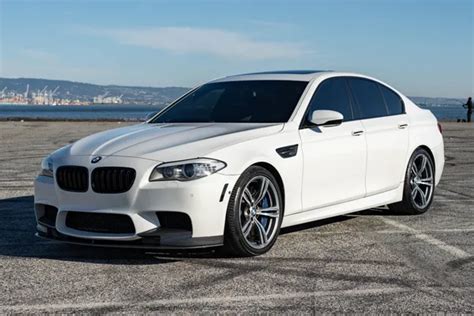 2013 Bmw M5 For Sale At Bring A Trailer Auctions Classic Com