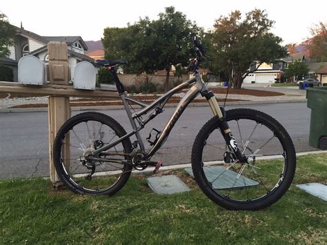 2013 Kona Satori 140Mm Trail Bike For Sale