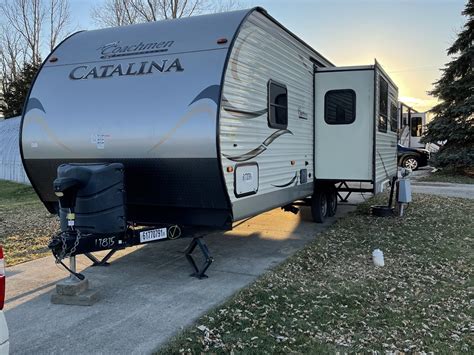 2014 Coachmen Catalina 50Th Anniversary 263Rls Good Sam Rv Rentals