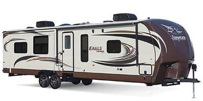 2015 Jayco Eagle 306Rkds Travel Trailer Specs