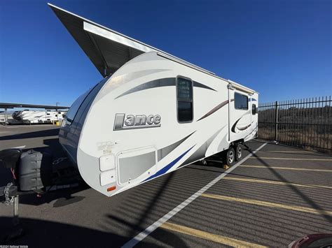 2015 Lance Travel Trailer 2285 Rv For Sale In Flagstaff Az 86004 C415840 Rvusa Com Classifieds