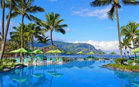 2016 Brides Best Honeymoons The Top 10 Resorts In Hawaii