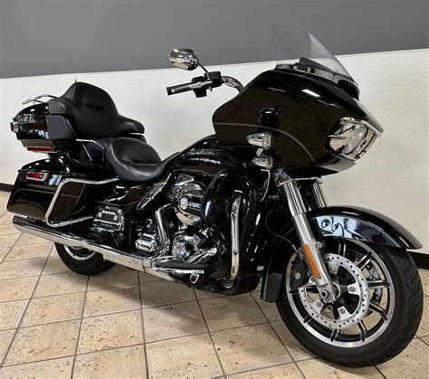 2016 Harley Davidson Road Glide Ultra Destination Harley Davidson Tacoma